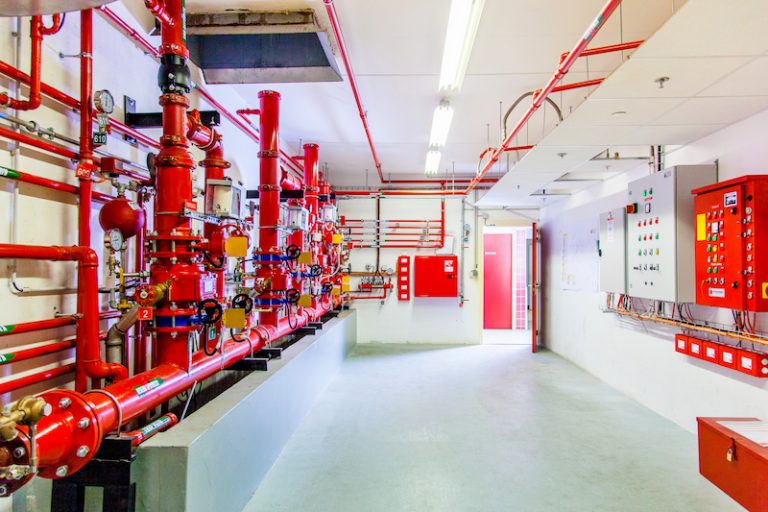 Système sprinkler Airess